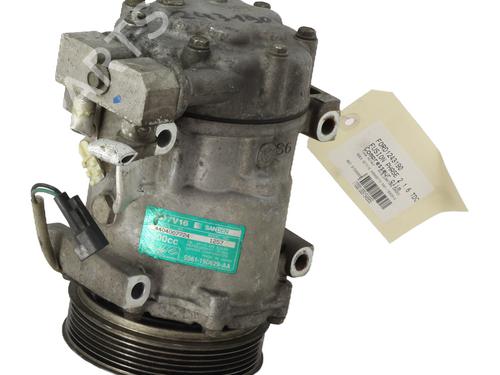 AC Kompressor FORD FUSION (JU_) 1.6 TDCi | BP21307020M34 