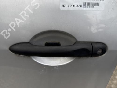 Left front door RENAULT SCÉNIC III (JZ0/1_) 1.5 dCi | BP29700339C2 