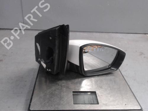 Right mirror VW POLO V (6R1, 6C1) 1.6 TDI | BP21290550C27 