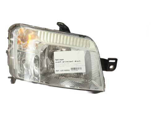Right headlight FIAT PANDA (169_) 1.1 (169.AXA1A) | BP35823771C29  - Image 5