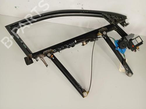 Right front window motor AUDI A4 B6 (8E2) 2.5 TDI | BP26600558E20 