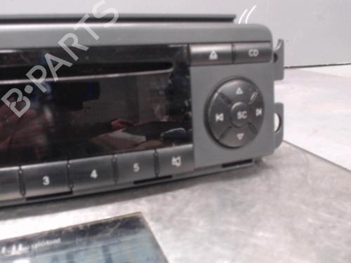 Radio SMART FORFOUR (454) 1.5 CDI (454.001) | BP21314592E6 