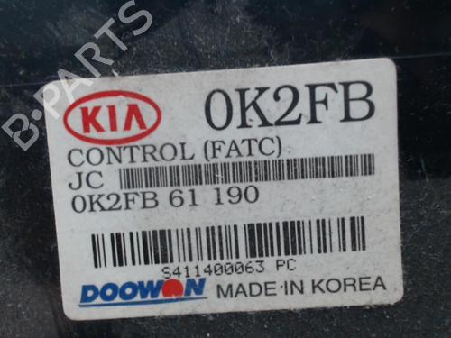 Used Climate control KIA CARENS II MPV (FJ) 2.0 CRDi (113 hp) 21299427