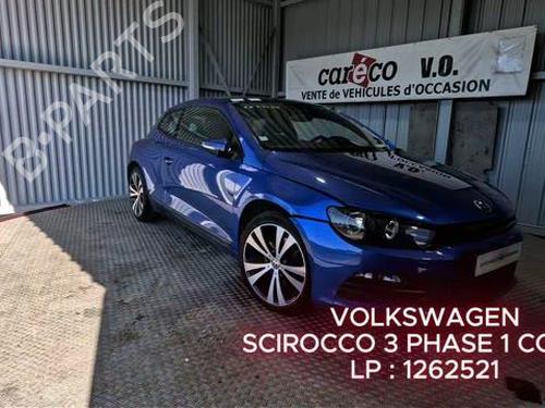 Left headlight VW SCIROCCO III (137, 138) 1.4 TSI | BP37865996C28 - Image 25