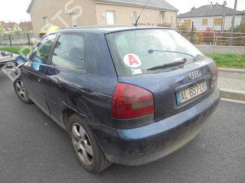 Right taillight AUDI A3 (8L1) 1.9 TDI | BP21310090C35 