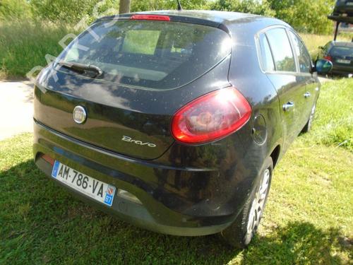 Radio FIAT BRAVO II (198_) 1.9 D Multijet (198AXC1B) | BP21300198E6 