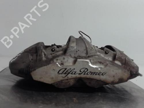 Left front brake caliper ALFA ROMEO STELVIO (949_) 2.2 D (949.AXD1A) | BP21302661M105 
