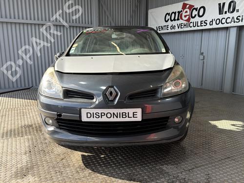 Used Parts RENAULT CLIO III (BR0/1, CR0/1)  1.5 dCi (BR0H, CR0H, CR1S, BR1S)  4634337