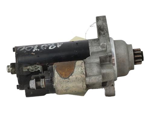 Used Starter VW POLO V (6R1, 6C1) 1.6 TDI (75 hp) 21316959