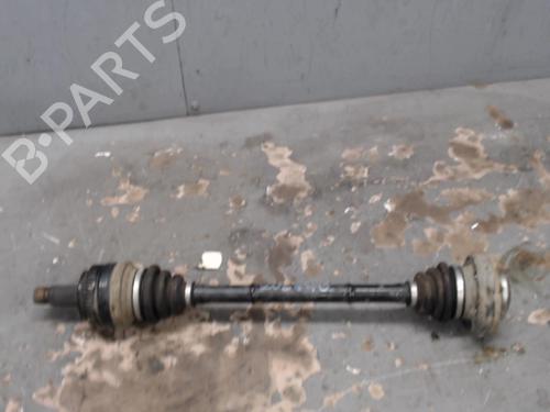 Left rear driveshaft BMW 1 (E87) 120 d | BP21367373M40 