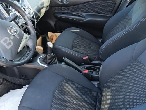 Front left seatbelt NISSAN NOTE (E12) 1.5 dCi | BP26579970I26 - Image 7