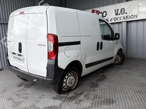 Front left seatbelt CITROËN NEMO Box Body/MPV (AA_) 1.4 HDi | BP33728690I26  - Image 17