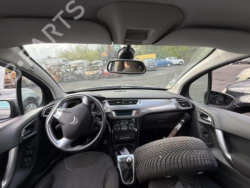 Left rear window motor CITROËN C3 II (SC_) 1.6 HDi | BP28373032E23 - Image 13