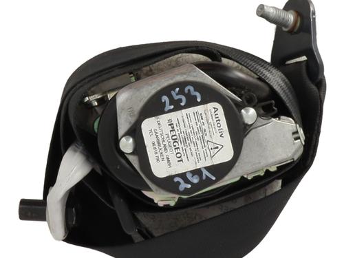 Front left seatbelt PEUGEOT 2008 I (CU_) 1.6 BlueHDi 120 | BP29186865I26 - Image 2