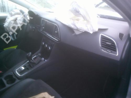 SEAT LEON (5F1) 1.5 TSI 2731504