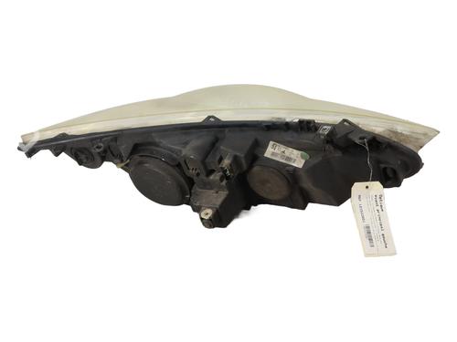 Left headlight PEUGEOT 307 (3A/C) 1.6 HDi | BP32405754C28