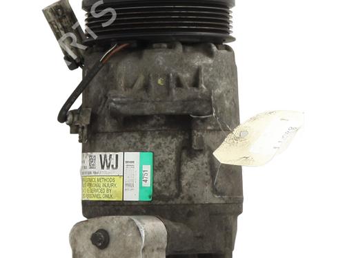 Used AC compressor AC compressor OPEL ASTRA H GTC (A04) 1.7 CDTI (L08) (125 hp) 23814358 23814358