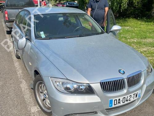 ABS pump BMW 3 (E90) 320 d | BP21307684M43 