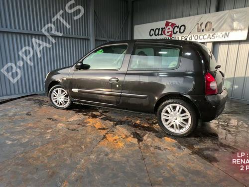 Left taillight RENAULT CLIO II (BB_, CB_) 1.5 dCi (B/CB07) | BP30734200C34