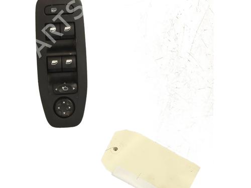 Left front window switch PEUGEOT 208 I (CA_, CC_) 1.6 HDi | BP33043251I27  - Image 5