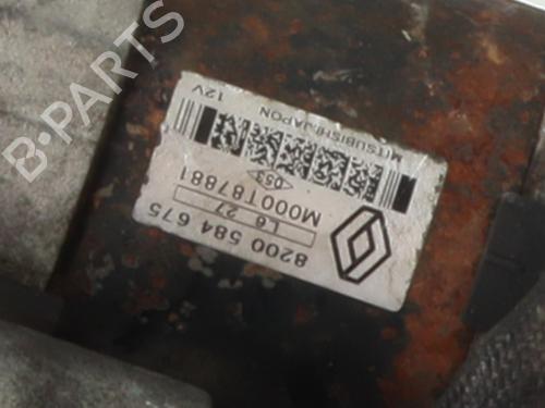 Starter RENAULT CLIO III (BR0/1, CR0/1) 1.5 dCi (BR0H, CR0H, CR1S, BR1S) | BP24643846M8  - Image 8