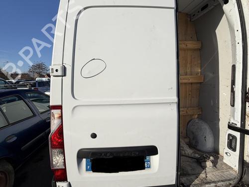 Hecktür links für RENAULT MASTER III Van (FV) 2.3 dCi 145 FWD (FV0E, FV0F, FV0H, FV02, FV0M, FV0S,... (146 hp) 30491922