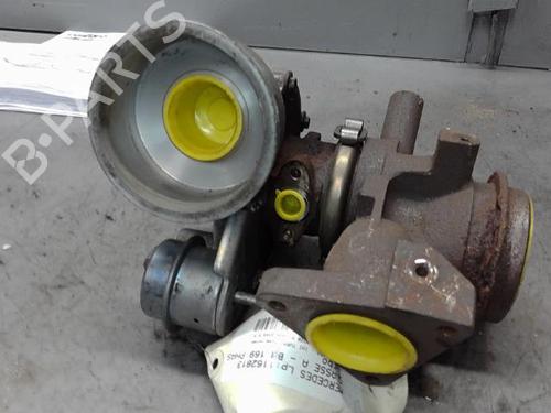 Turbocharger/Supercharger MERCEDES-BENZ A-CLASS (W169) A 180 CDI (169.007, 169.307) | BP21362248M71 