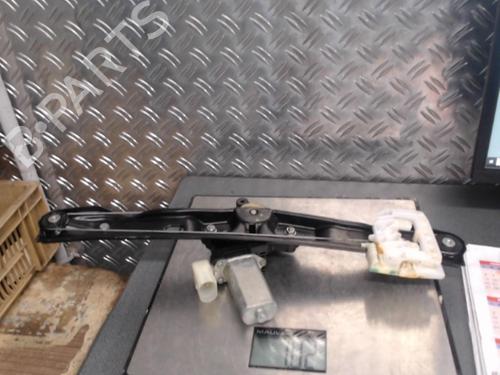 Used Left rear window motor BMW 3 (F30, F80) 335 i xDrive (306 hp) 21308084