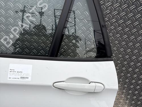 Used Left rear door Left rear door BMW X1 (E84) xDrive 18 d (143 hp) 32422122 32422122