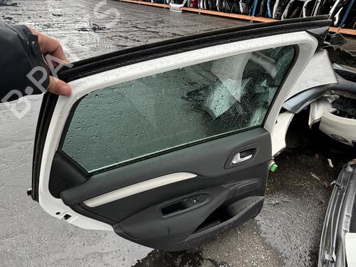 Used Left rear door CITROËN C4 II (NC_) 1.6 HDi 90 (92 hp) 21298665