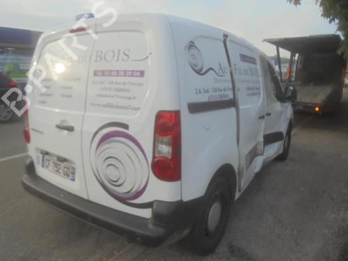 AC compressor PEUGEOT PARTNER Box Body/MPV 1.6 HDi | BP27707871M34  - Image 8