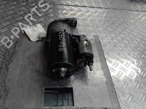 Startmotor FIAT DOBLO Box Body/MPV (223_) 1.9 JTD | BP23992804M8 