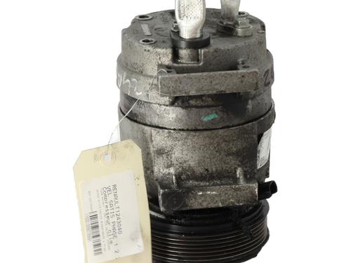 Used AC compressor AC compressor RENAULT VEL SATIS (BJ0_) 2.2 dCi (BJ0E, BJ0F) (150 hp) 21314418 21314418