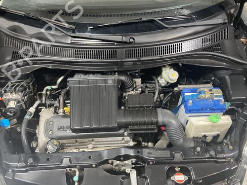 Rear parcel shelf SUZUKI SWIFT III (MZ, EZ) 1.3 (RS413, ZC11S) | BP35825743C85 - Image 12