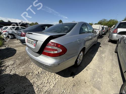 Right front window motor MERCEDES-BENZ CLK (C209) CLK 320 (209.365) | BP26234787E20 