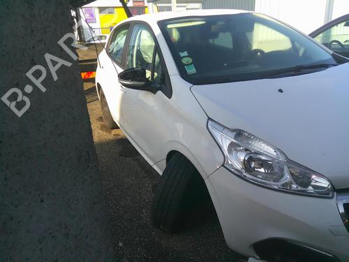 Left rear window motor PEUGEOT 208 I (CA_, CC_) 1.6 BlueHDi 100 | BP26663697E23 
