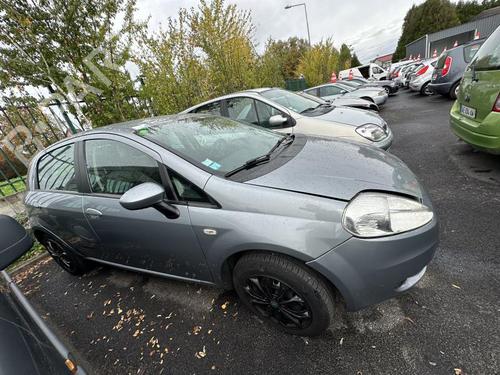 Alternator FIAT GRANDE PUNTO (199_) 1.3 D Multijet (199.AXD11, 199.AXD1A, 199.AXD1B,... | BP21292021M7 