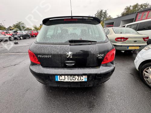 Right front fenders PEUGEOT 307 (3A/C) 1.6 HDi 110 | BP21302954C42 