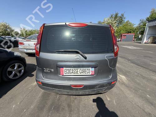 Left taillight NISSAN NOTE (E11, NE11) 1.6 | BP26144411C34  - Image 13