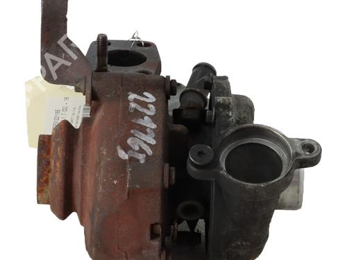 Turbocharger/Supercharger MERCEDES-BENZ VANEO (414) 1.7 CDI (414.700) | BP21319273M71 