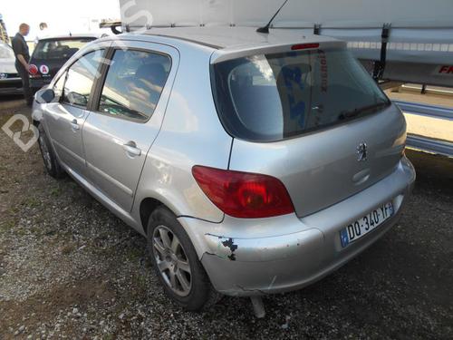 Fuel flap PEUGEOT 307 (3A/C) 2.0 HDi 90 | BP21371394C131 