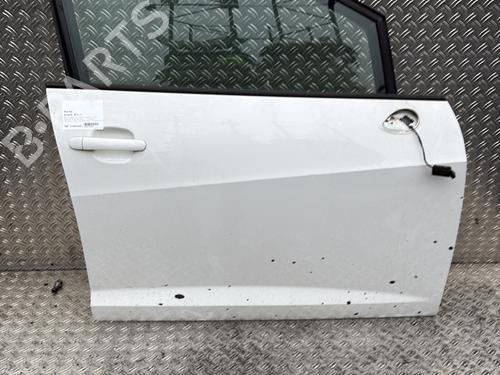 Used Right front door SEAT IBIZA IV (6J5, 6P1) 1.0 TSI (95 hp) 31697185