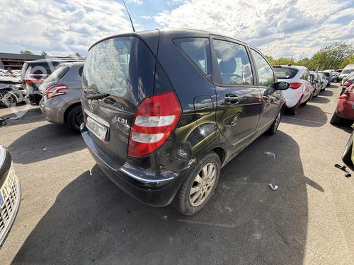 Left front window motor MERCEDES-BENZ A-CLASS (W169) A 160 CDI (169.006, 169.306) | BP25907196E21 