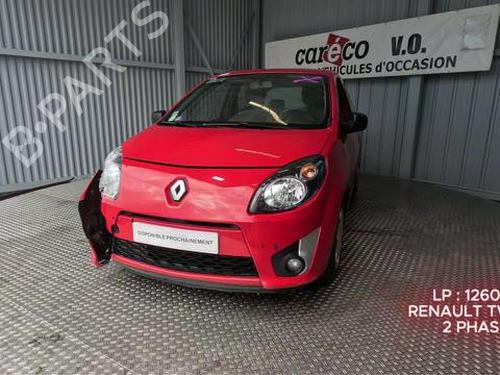 Left sun visor RENAULT TWINGO II (CN0_) 1.2 16V (CN04, CN0B) | BP32670278I1  - Image 14