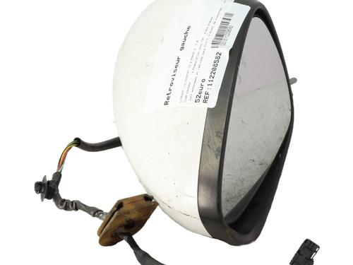 Left mirror CITROËN C3 II (SC_) 1.4 HDi 70 (SC8HZC, SC8HR0, SC8HP4) | BP29065644C26 