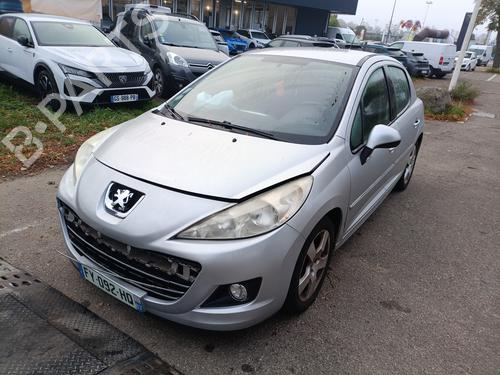 Used Parts PEUGEOT 207 (WA_, WC_) 1.6 HDi (90 hp) 4320940