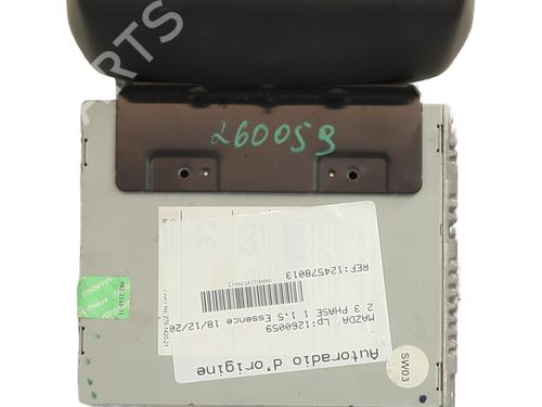 Radio MAZDA 2 Hatchback (DL, DJ) 1.5 SKYACTIV-G | BP34144575E6 - Image 5