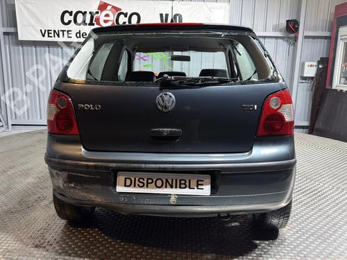 Used Parts VW POLO IV (9N_, 9A_)  1.4 TDI  4391686