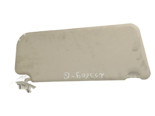 Used Left sun visor Left sun visor CITROËN JUMPY III Van (V_) 1.6 BlueHDi 95 (95 hp) 29502603 29502603