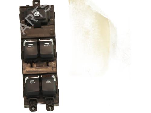 Left front window switch KIA CEE'D Sportswagon (JD) 1.0 T-GDI | BP32235791I27 - Image 2